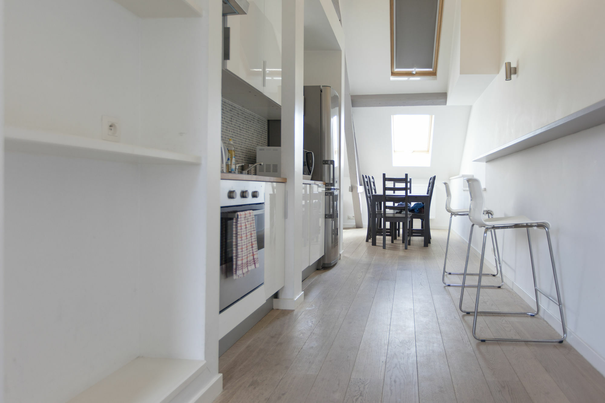 Grand Place Apartments Brussels Exterior photo